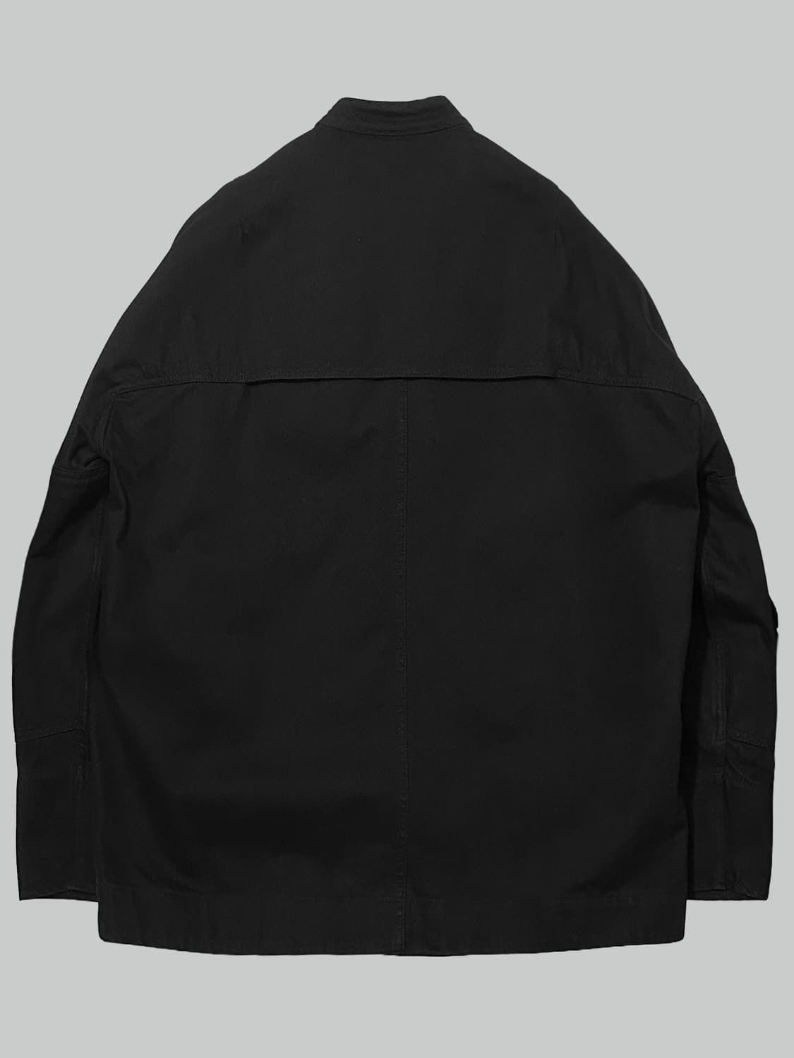 드리스 반 노튼 24aw 데님 바이커 자켓 상품이미지5