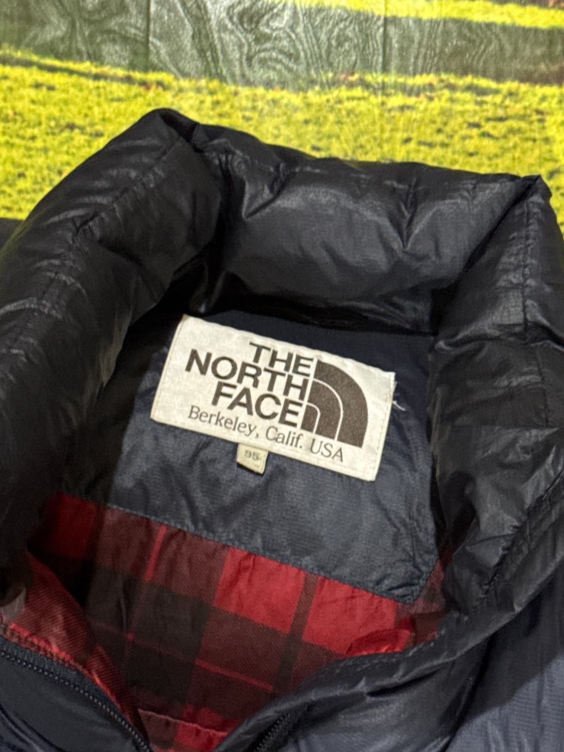 노스페이스 패딩 800LTD 95-100 상품이미지3