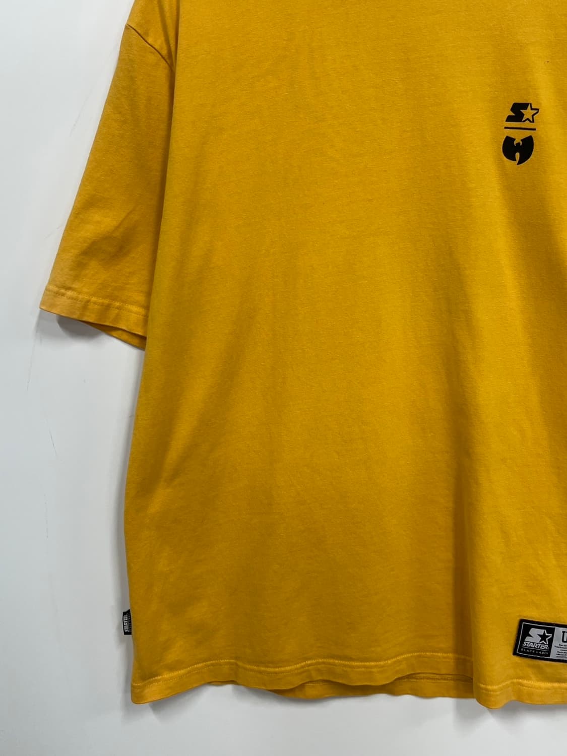 스타터 우탱클랜 빅사이즈 반팔 티셔츠 상품이미지3
