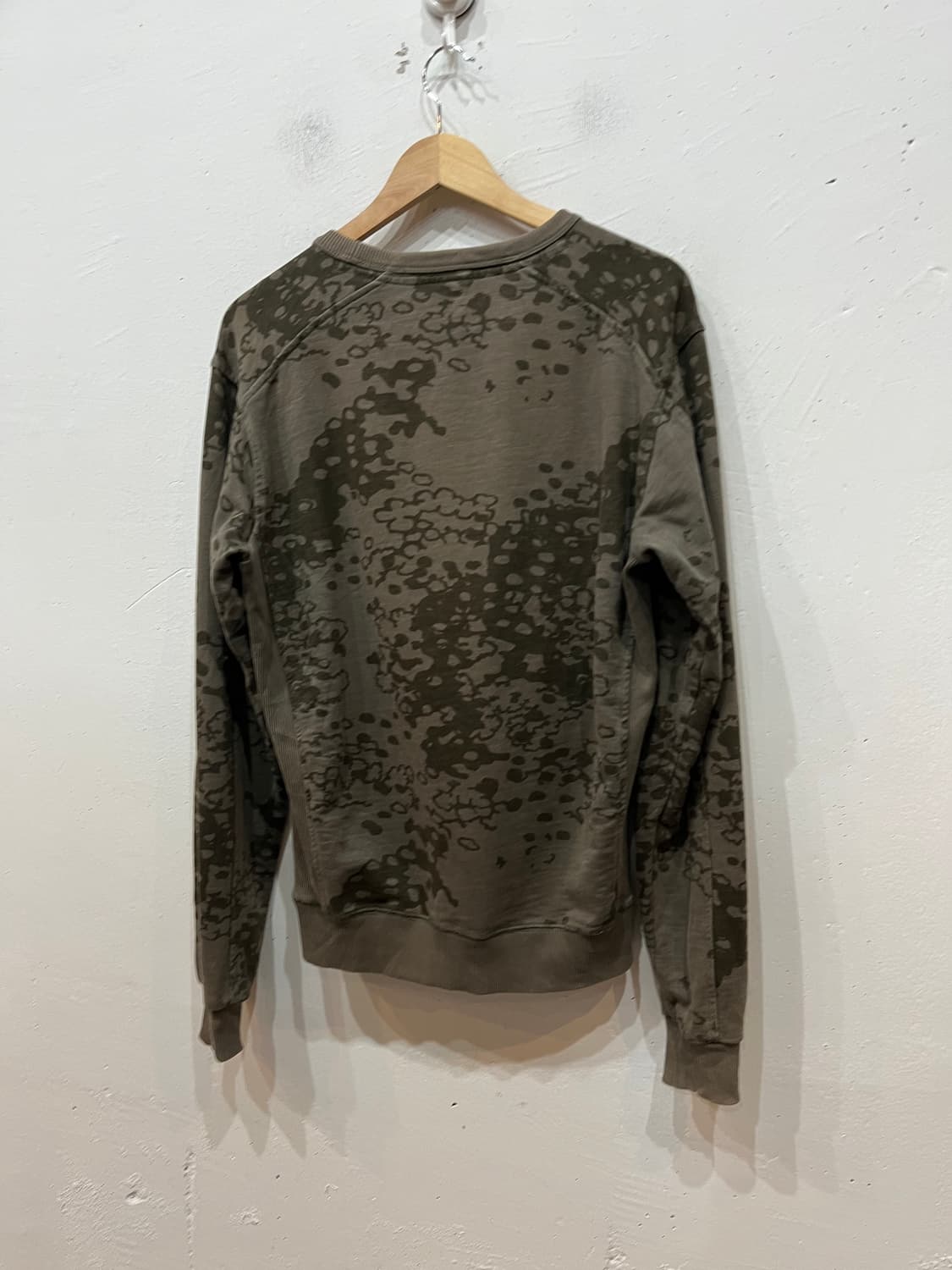 지스타로우 밀리터리 스웻셔츠 맨투맨 L 상품이미지4