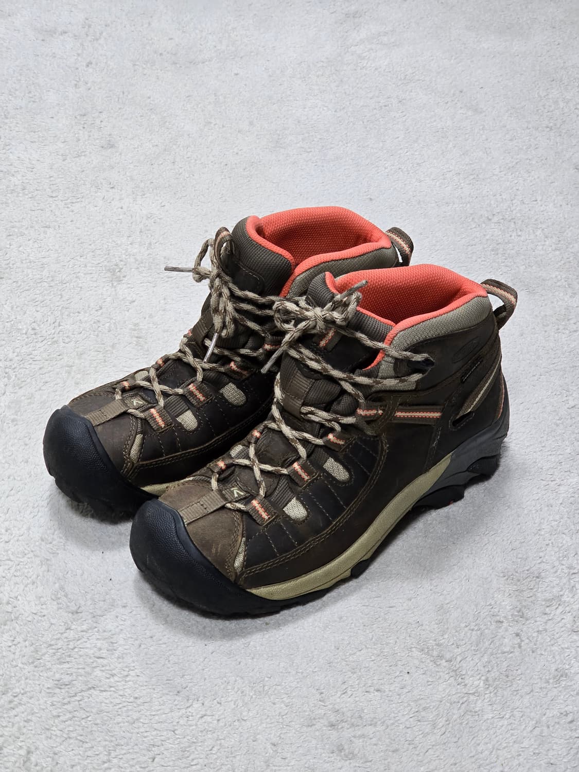 Keen 킨 타르기 2 미드 워터프루프 등산화 240 상품이미지2