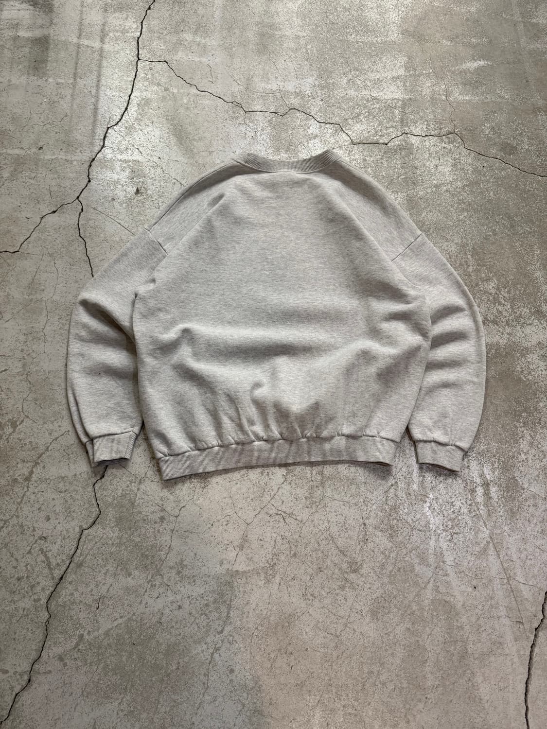 길단 헤비코튼 스웻셔츠 상품이미지4