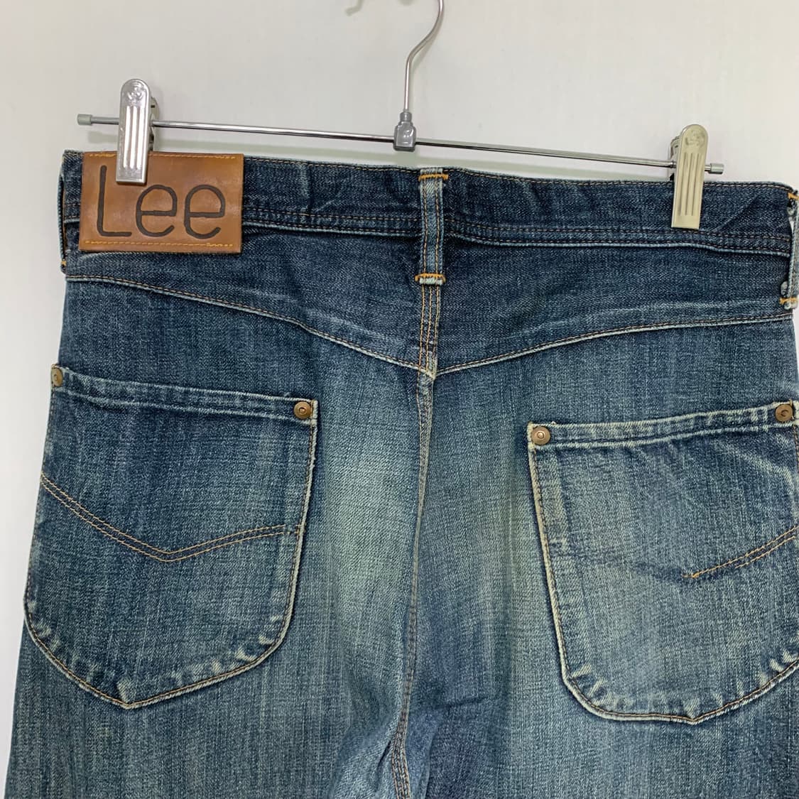 Lee 데님 팬츠 빈티지 청바지 y2k 00s 2010 33인치 상품이미지6