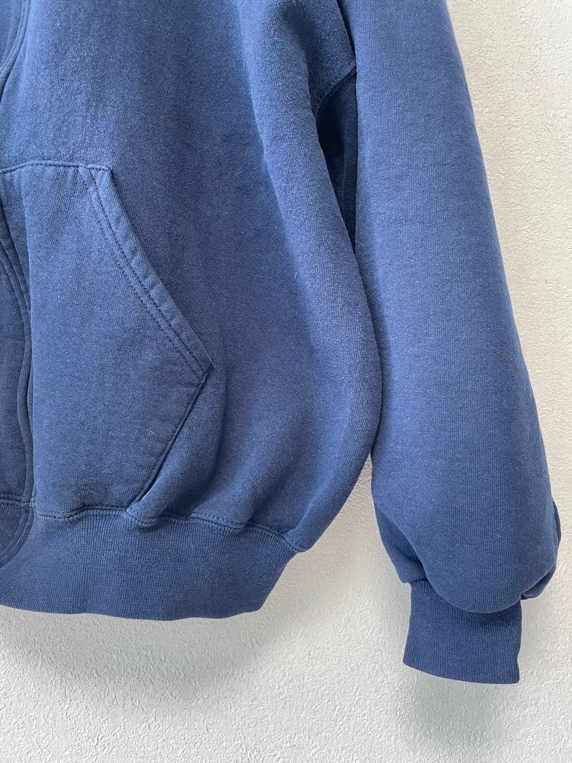 90s russell athletic hoodie zip 러셀 상품이미지4