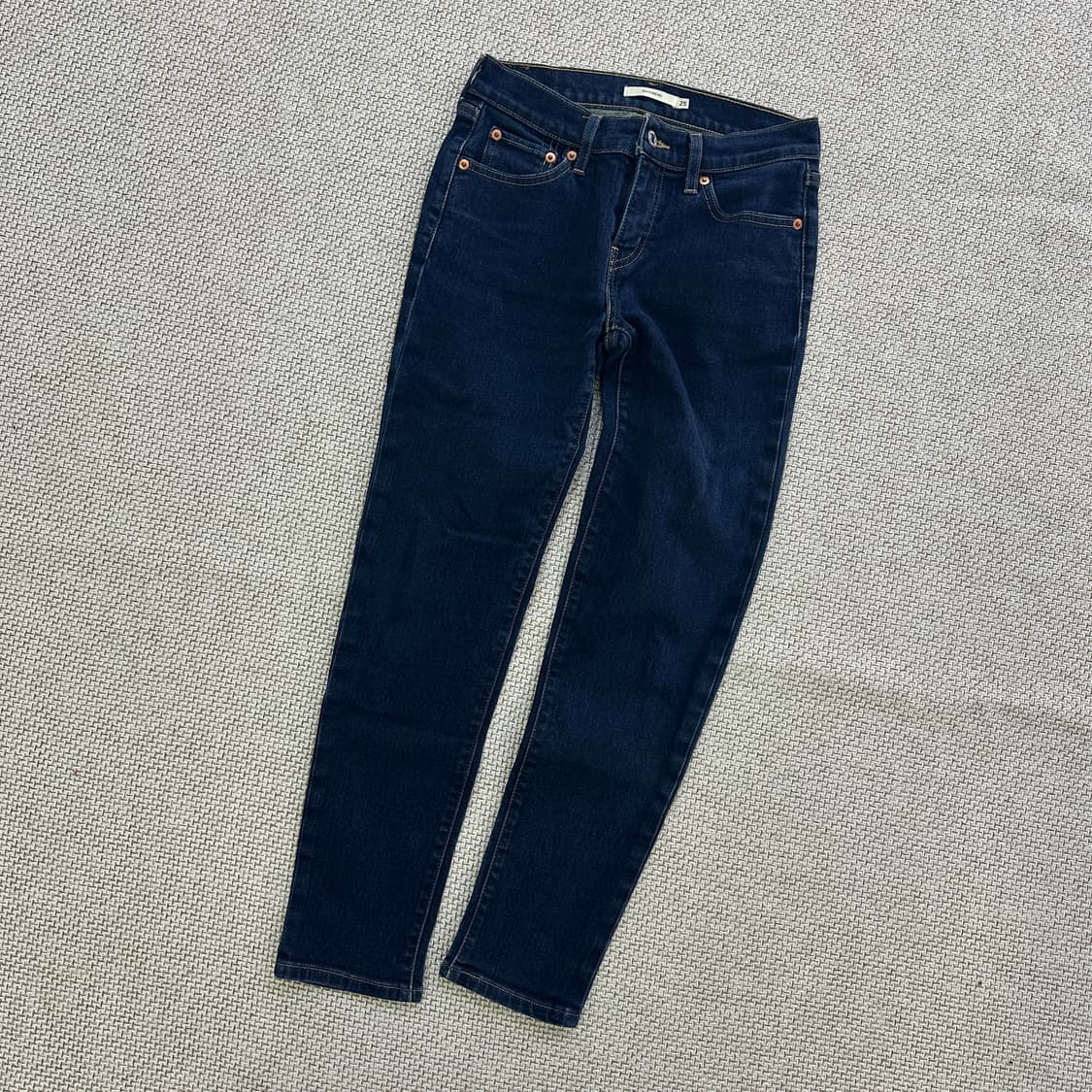 25 리바이스 스키니 청바지 0413D 상품이미지1