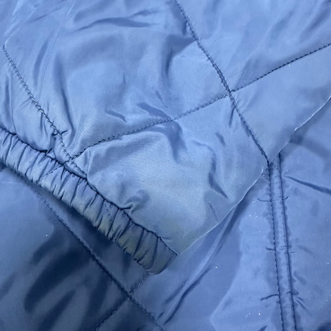 ✨ (바배) 노스페이스 퀄팅 경량 패딩  상품이미지8