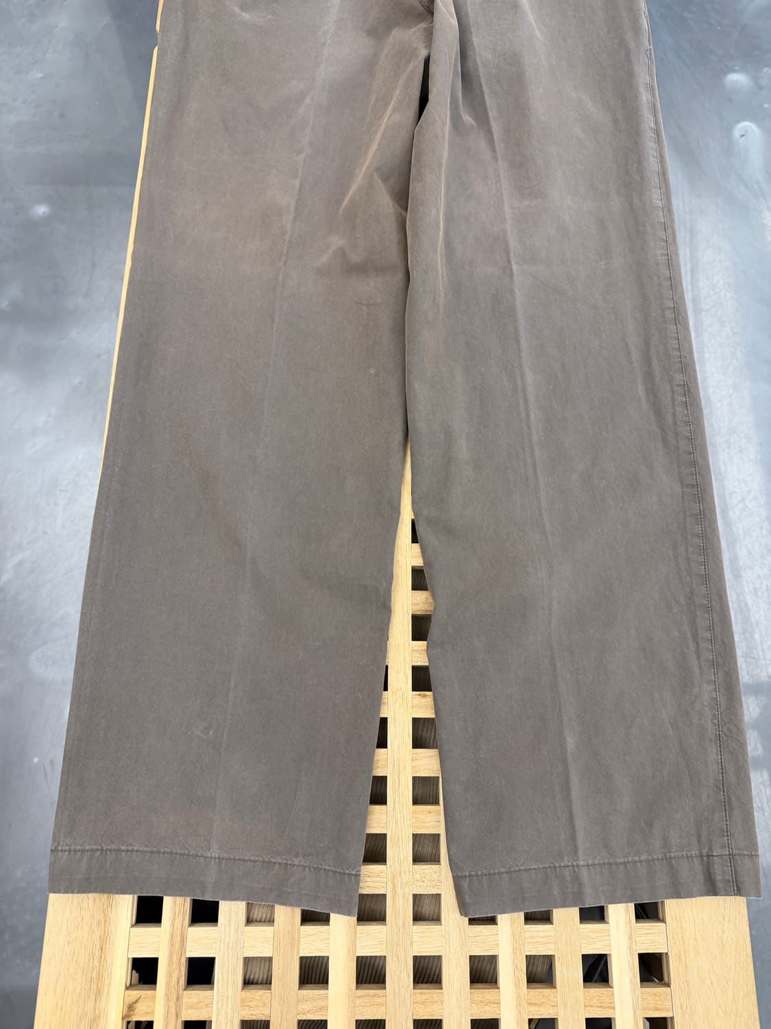 2000s C.P.COMPANY FADED WIDE 올드씨피컴퍼니 팬츠 상품이미지7