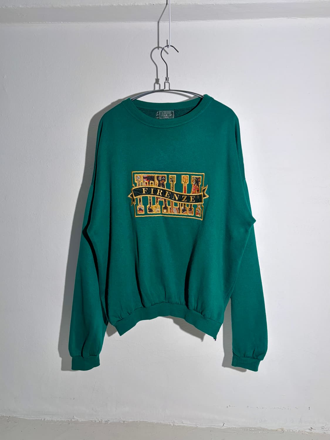 Firenze 피렌체 스웻셔츠 made in Italy 상품이미지2