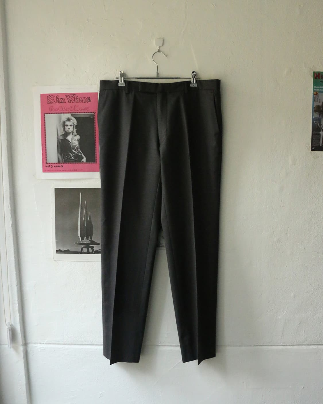 캐서린 햄넷 그레이 수트 세트 상품이미지6