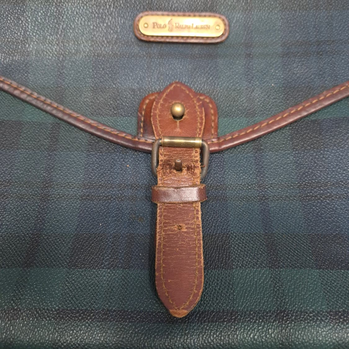 폴로랄프로렌 빈티지 가방 상품이미지4