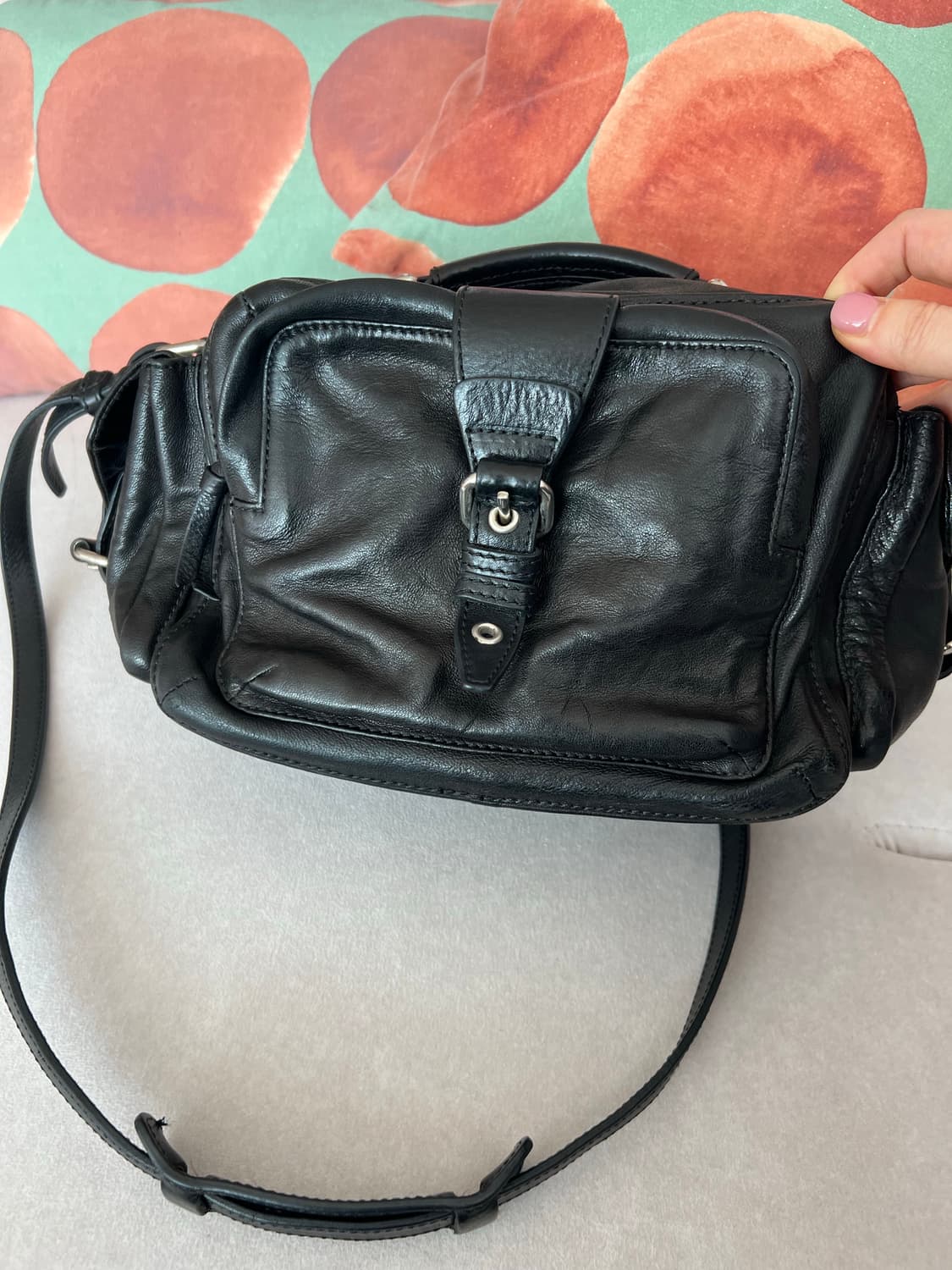 3.1필립림 카메라백 숄더백 르메르 발렌시아가 상품이미지8