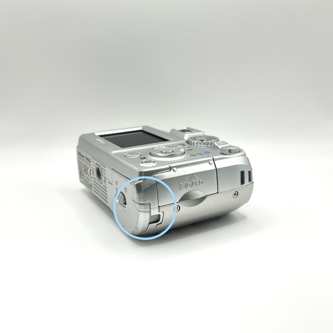 니콘 쿨픽스 4600 빈티지 디카 nikon coolpix 상품이미지6