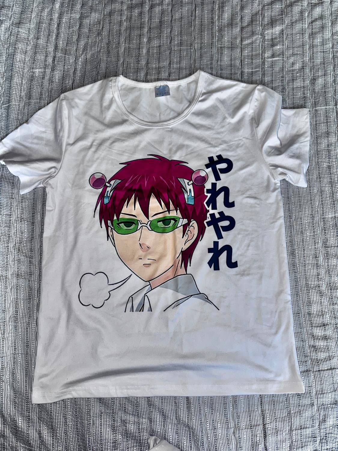 사이키 쿠스오 티셔츠 상품이미지1