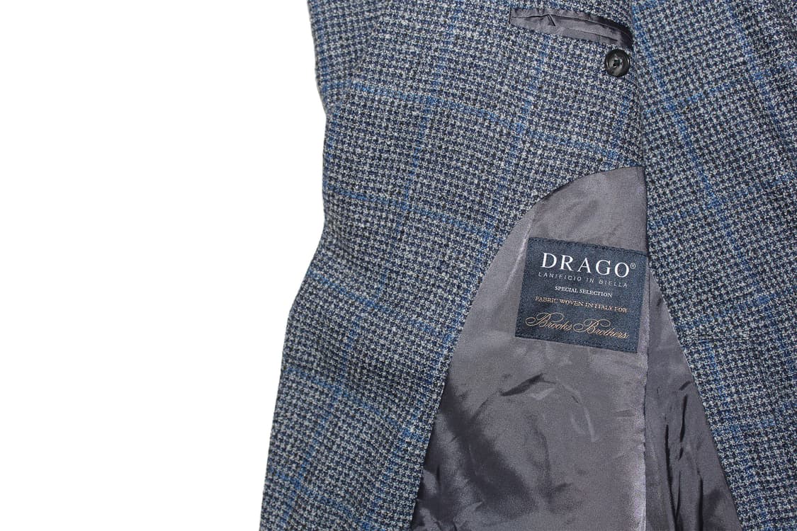 Brooks Brothers Drago Lanificio 스포츠 재킷 상품이미지4