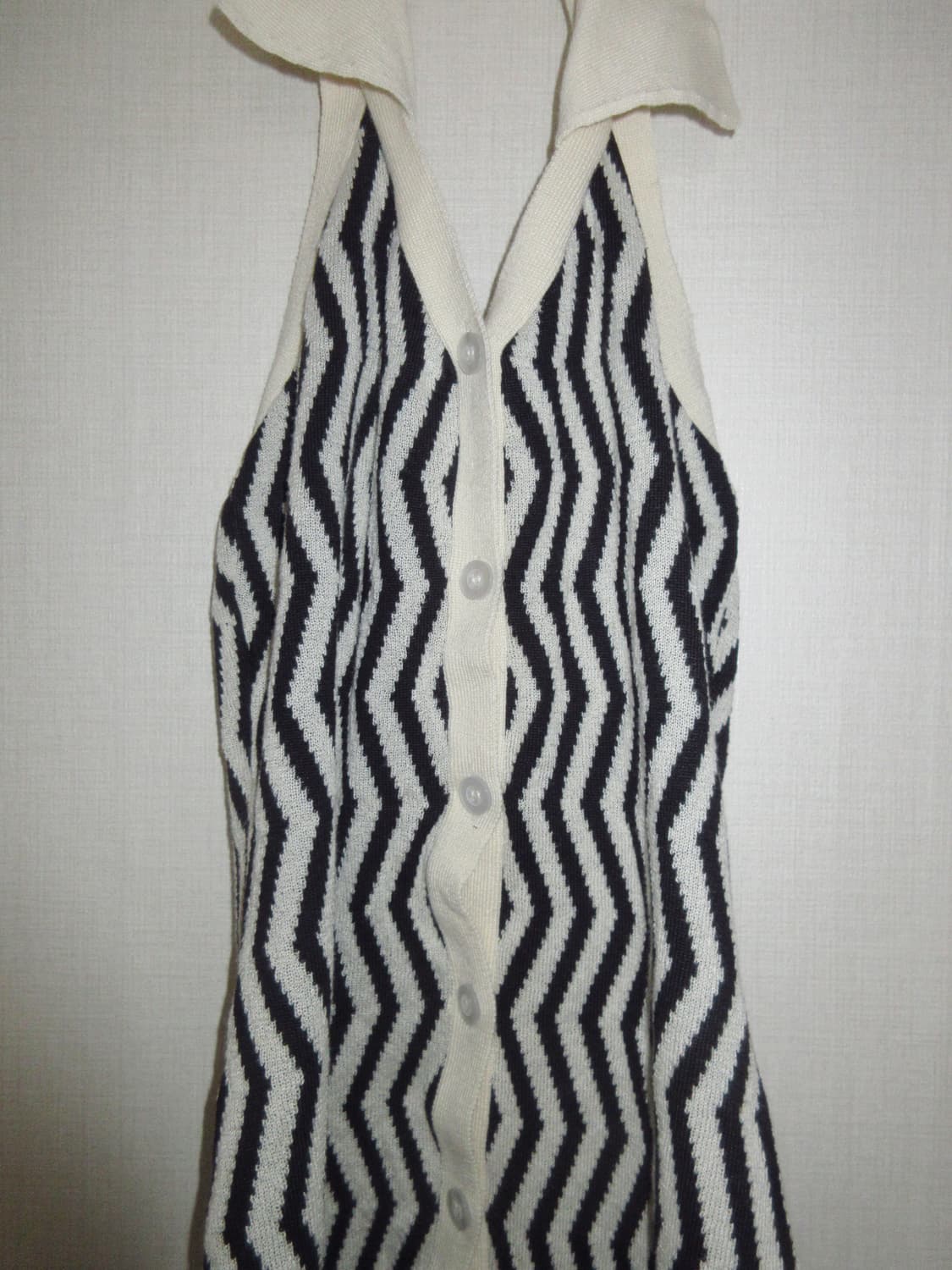 Dad halterneck onepiece 상품이미지2