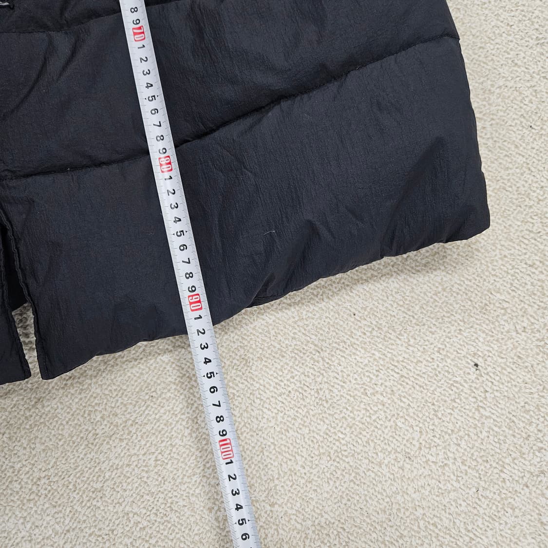 [105] 인터메조 구스다운 패딩 점퍼 1210J1 상품이미지10