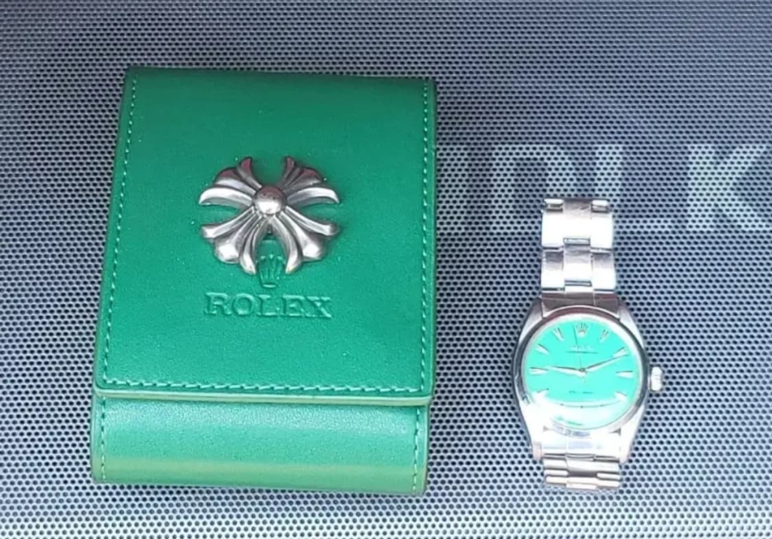 빈티지 태엽 롤렉스 6422 팝니다 상품이미지2