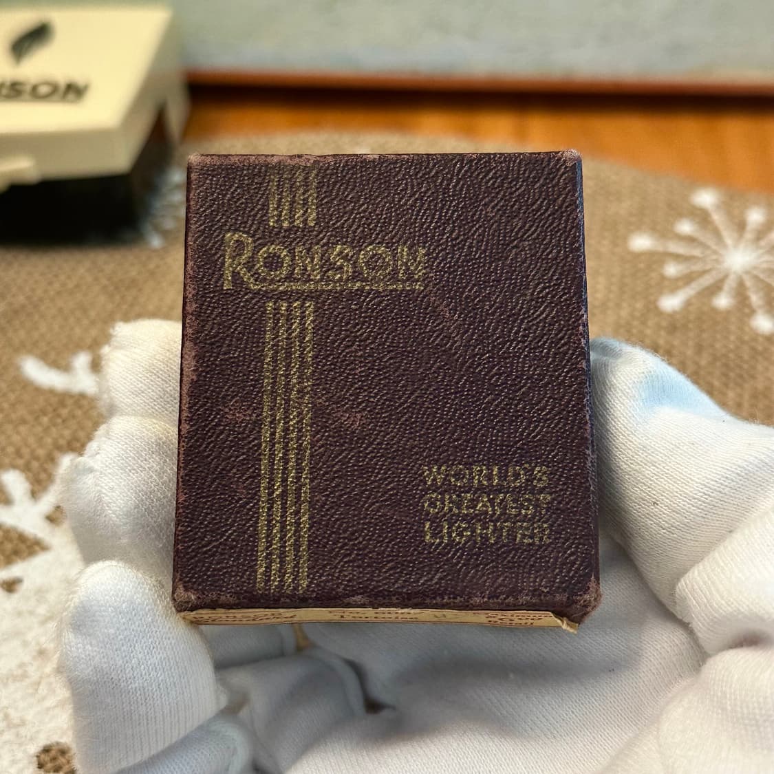 🇺🇸 Ronson®  “Standard” / 1930s~1952 상품이미지1