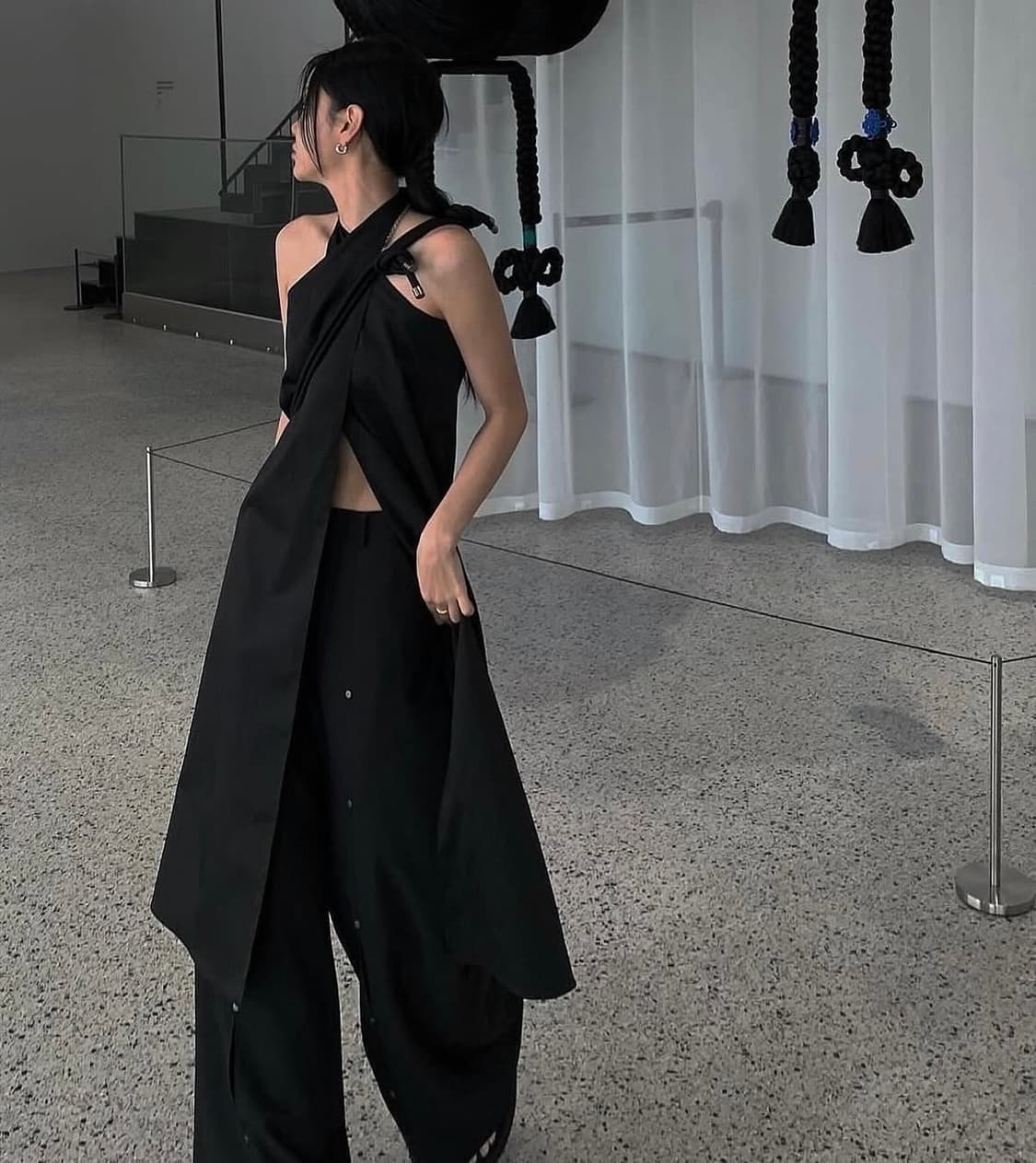 트리밍버드_블랙 상품이미지1