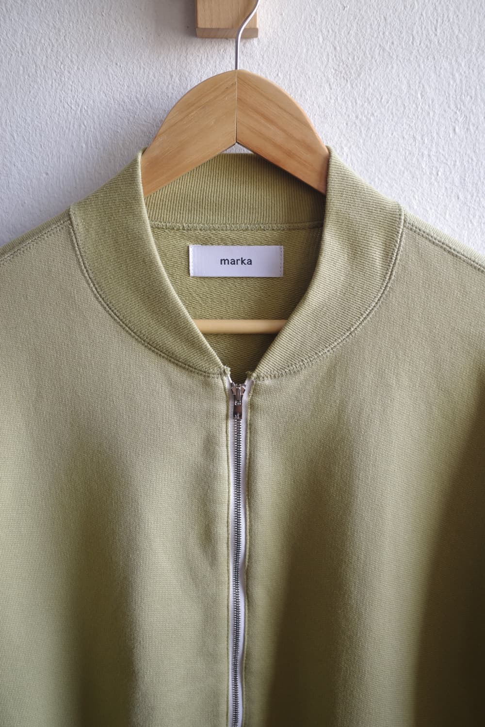 마카 집업 스웻셔츠 상품이미지7