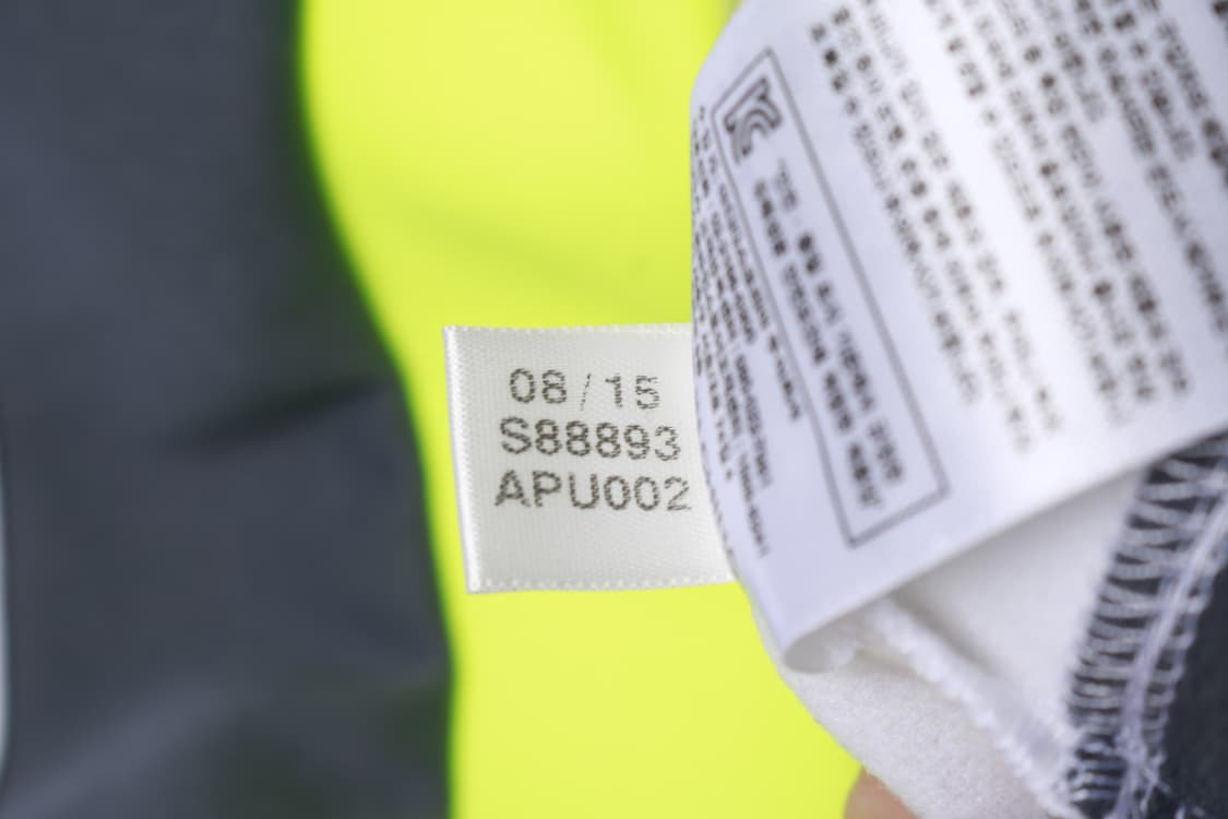 [M] 아디다스 15-16 레알 마드리드 스웨트탑 상품이미지6