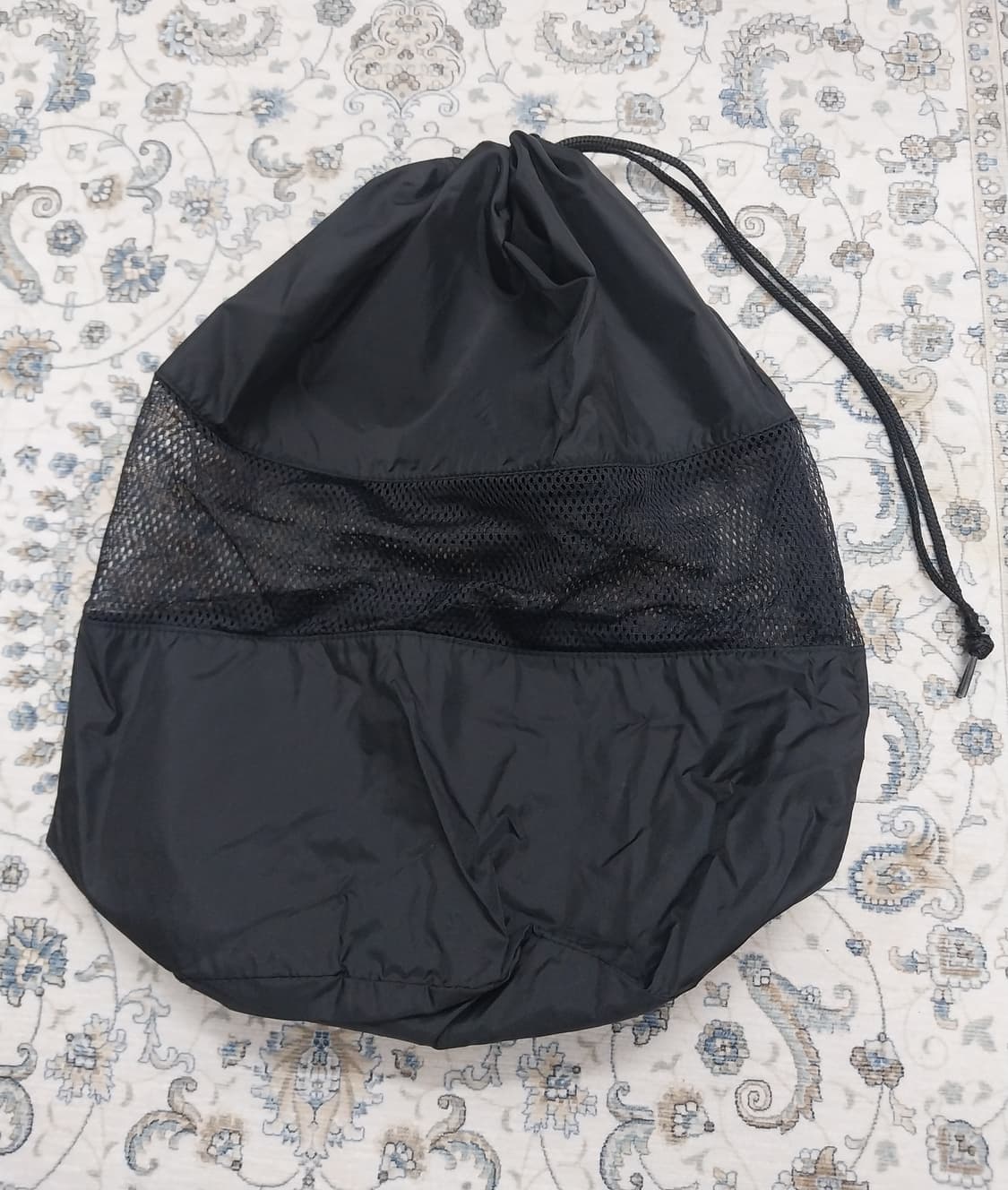 다이와 검정색 스포츠 가방 상품이미지4