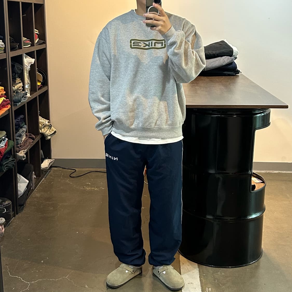00s 나이키 트랙팬츠 상품이미지5