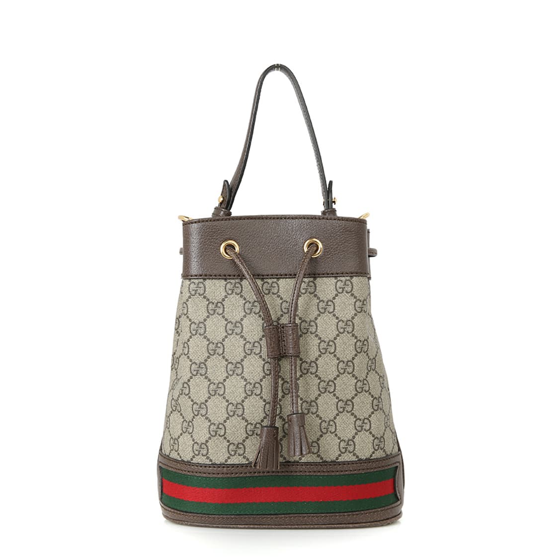 구찌 수프림 오피디아 버킷백 스몰 삼선 크로스백 550621 상품이미지2