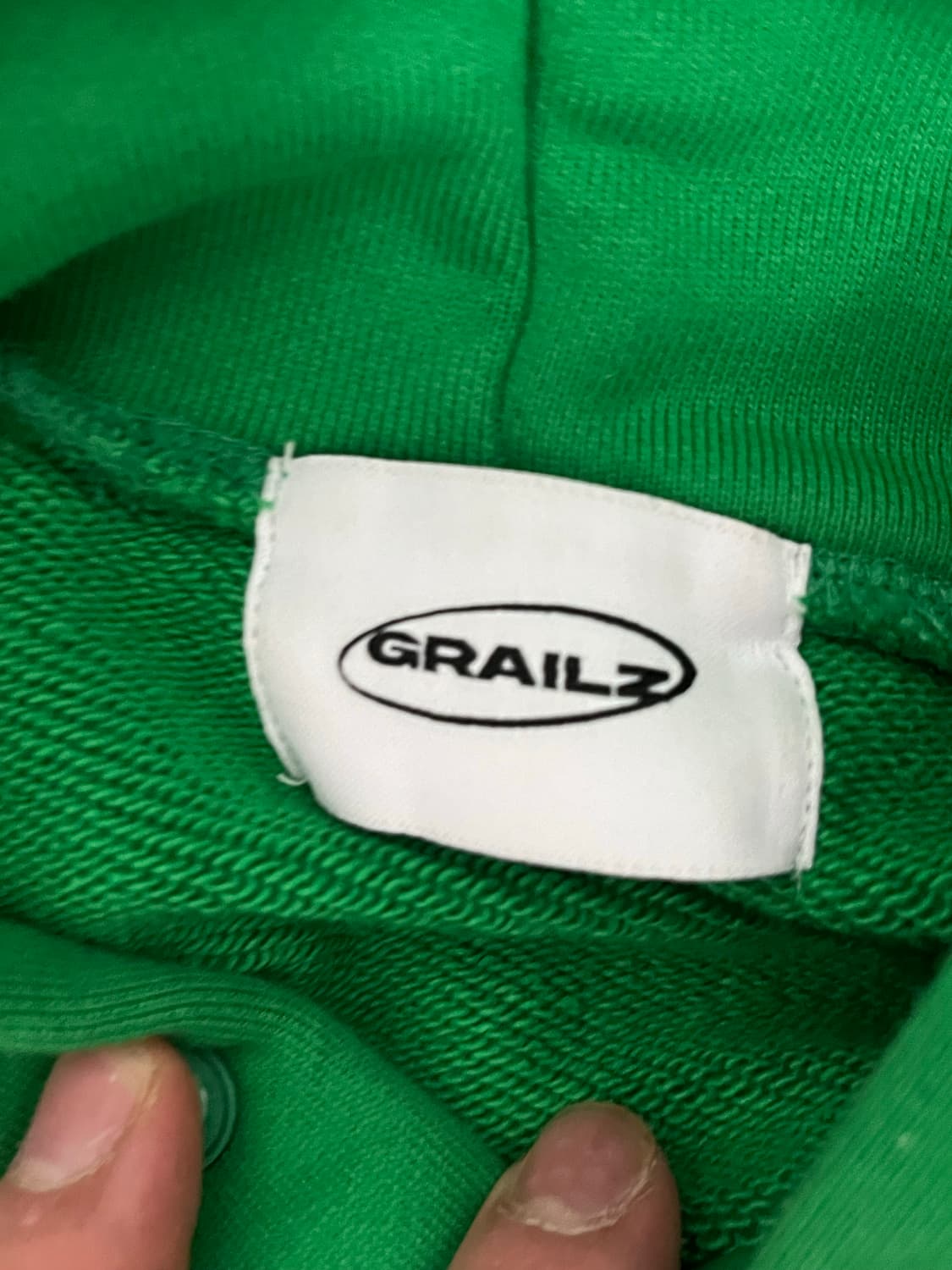 그레일즈 지오메트리 셀틱 그린 상품이미지2