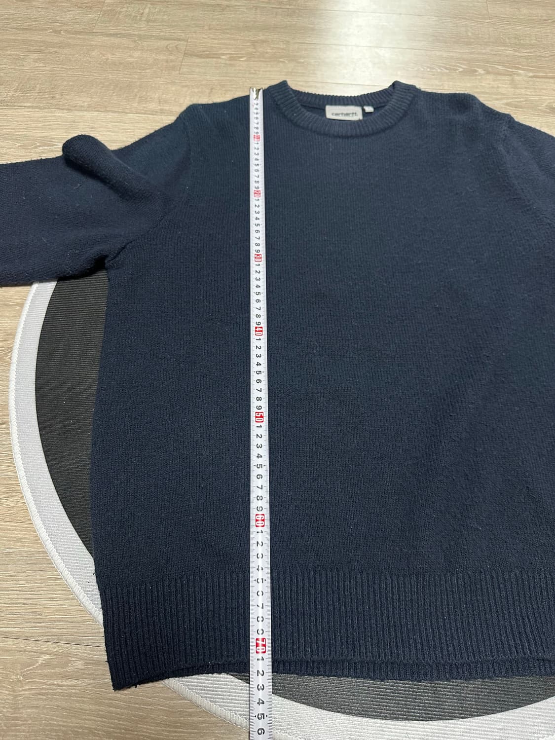 (L) 칼하트 스테이트 니트 상품이미지4