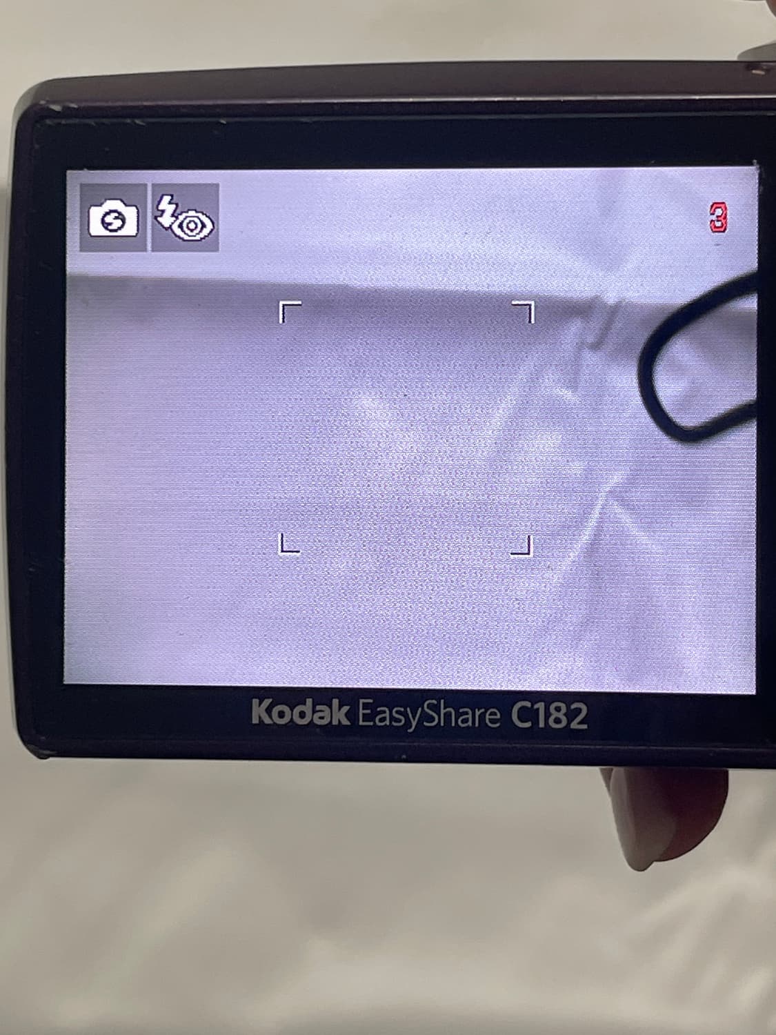 코닥 이지쉐어 C182 디카 빈티지카메라 퍼플 상품이미지4