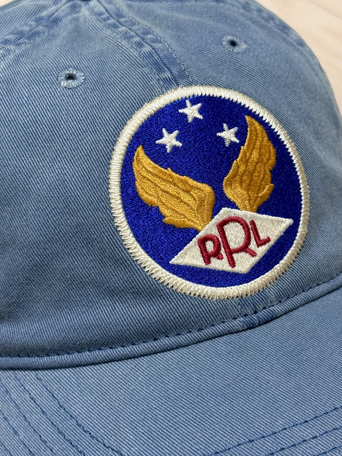 RRL 볼캡 상품이미지4