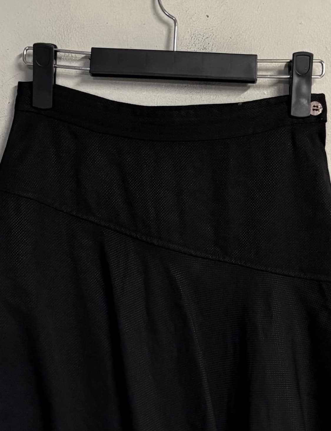 Comme des Garcons draped astmmetricskirt 상품이미지4