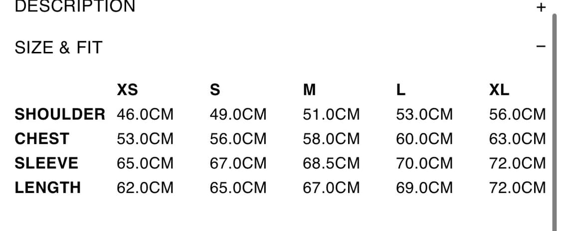 xlim ep.7 후드 s사이즈 상품이미지4