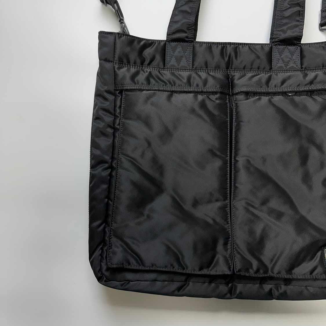 PORTER TANKER 2WAY 포터 탱커 투웨이 토트백 상품이미지4