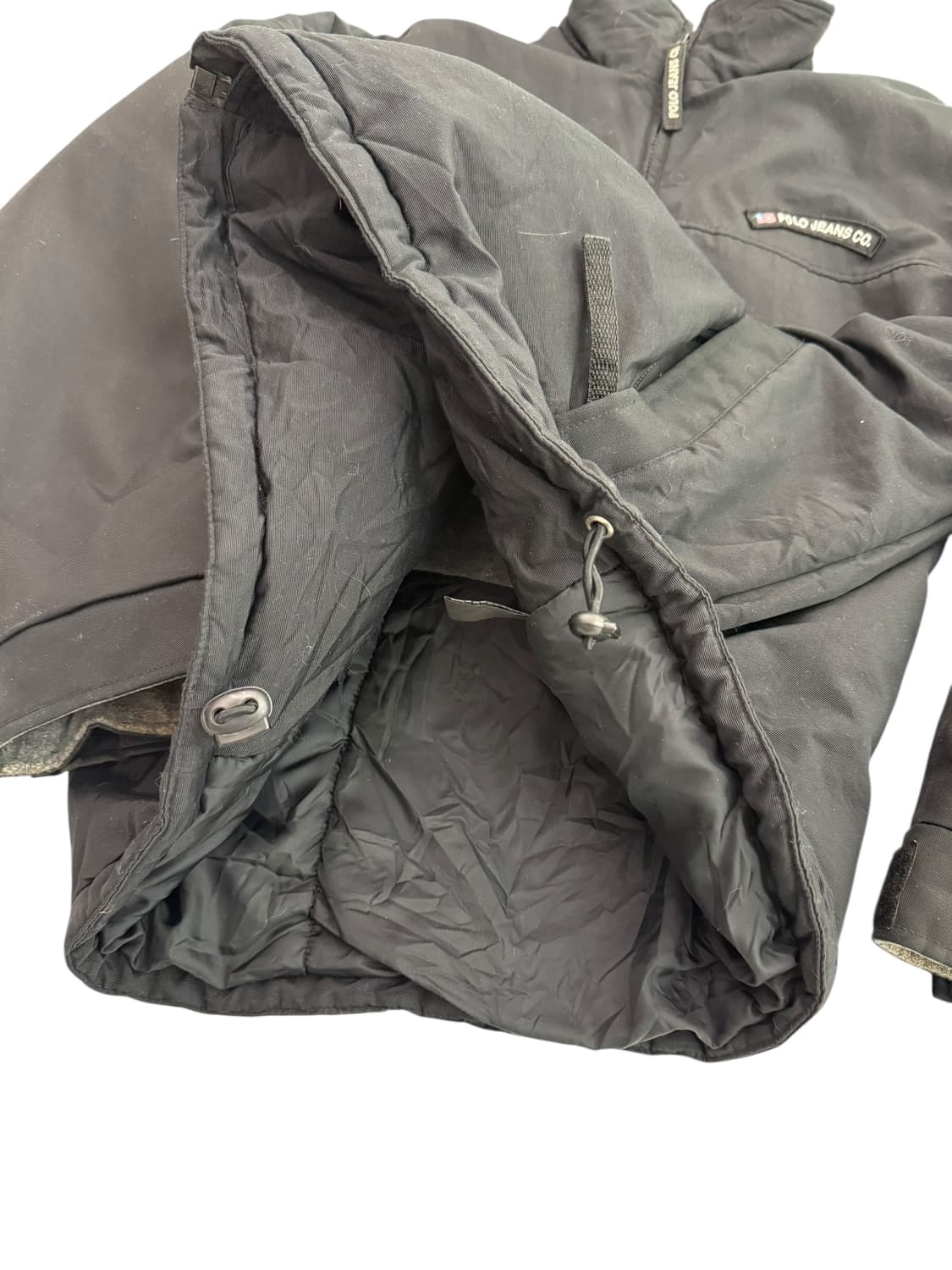 폴로 진스 플리스 자켓 상품이미지8