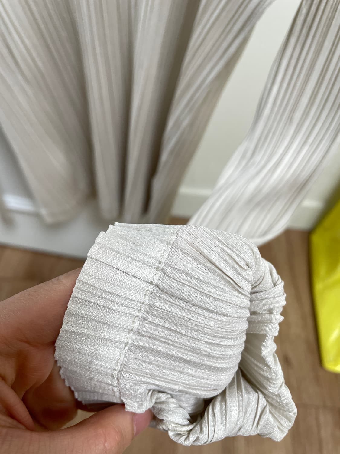 플리츠플리즈 먼슬리 탑 5사이즈 상품이미지4