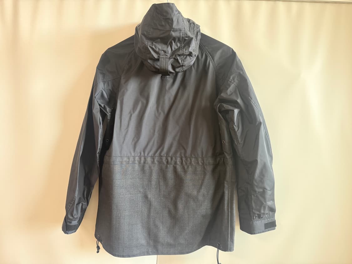 꼼데가르송 옴므 후드집업 파카 상품이미지4