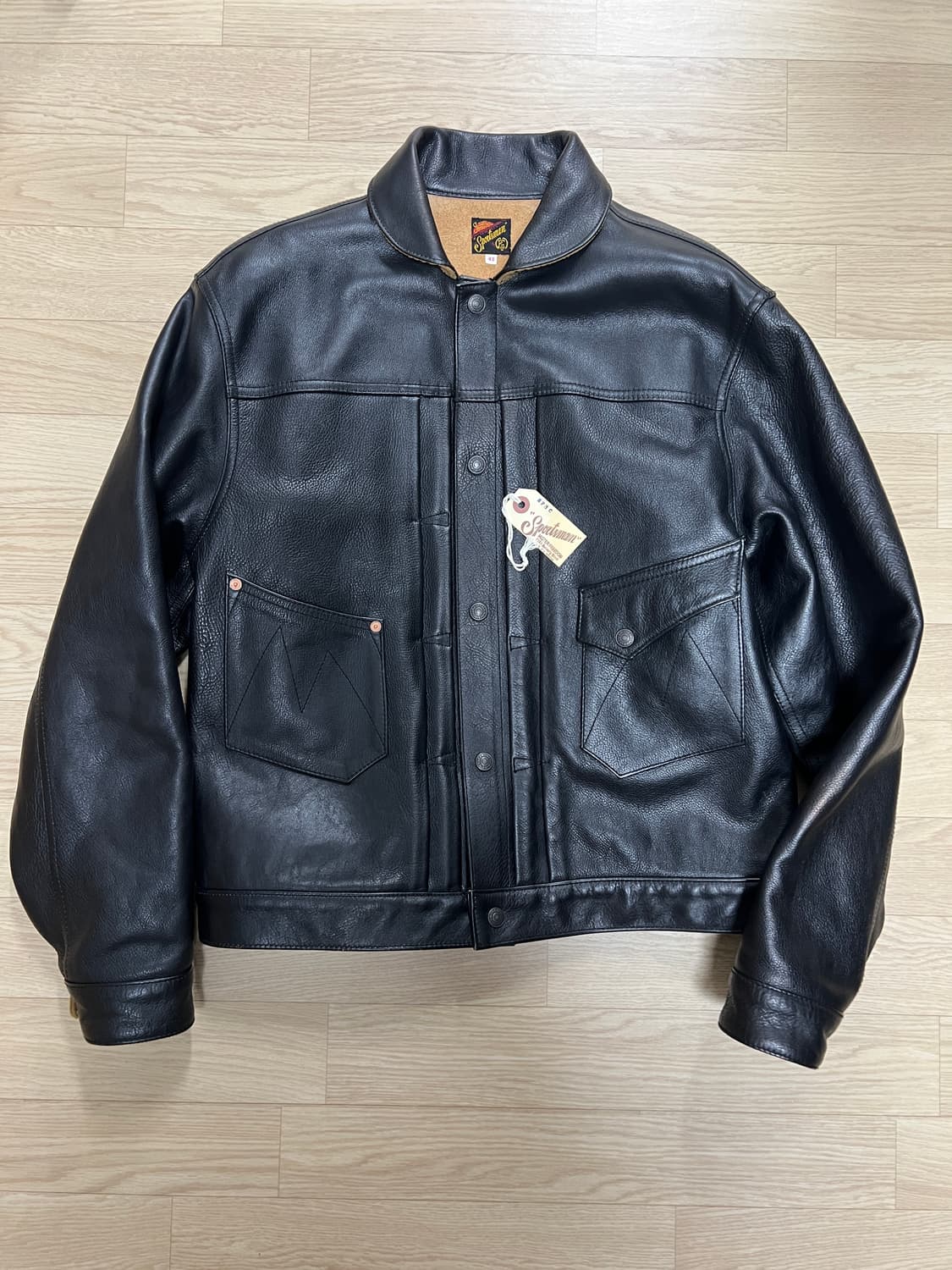 미스터프리덤 랜치 블라우스 RINGO 상품이미지1