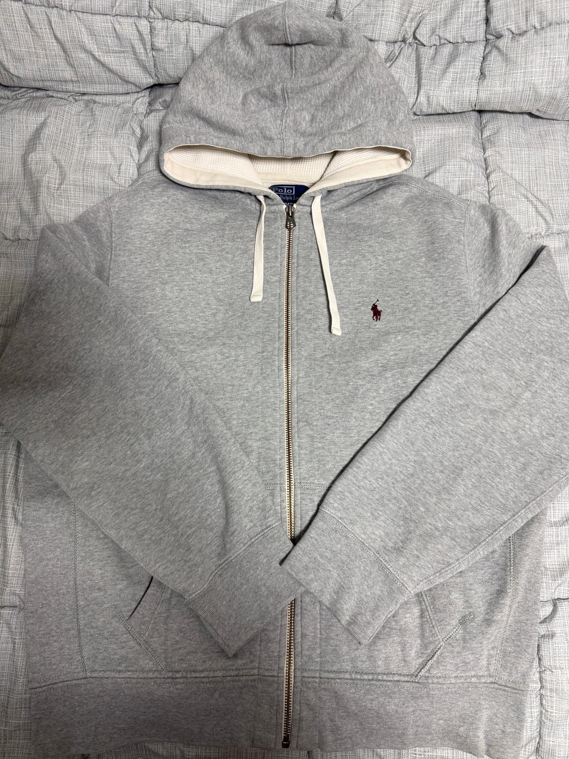 폴로 랄프로렌 후드집업 상품이미지1