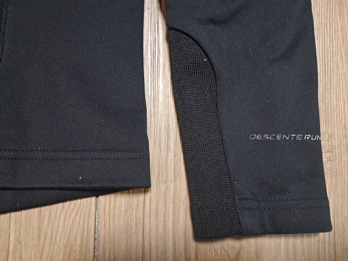 데상트 런닝 후드집업 M 상품이미지8