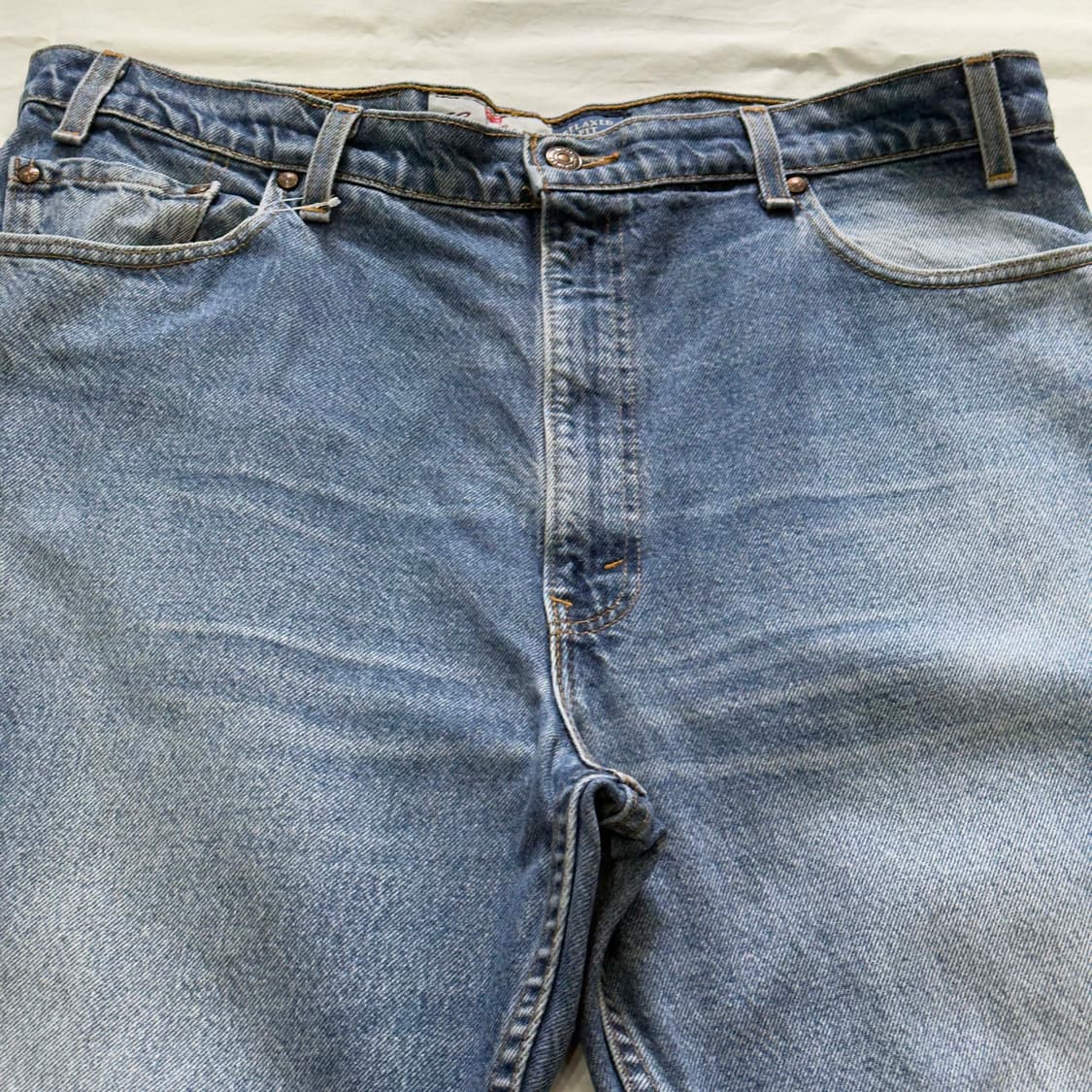 90s 리바이스 540 데님팬츠 W38 L30 상품이미지2