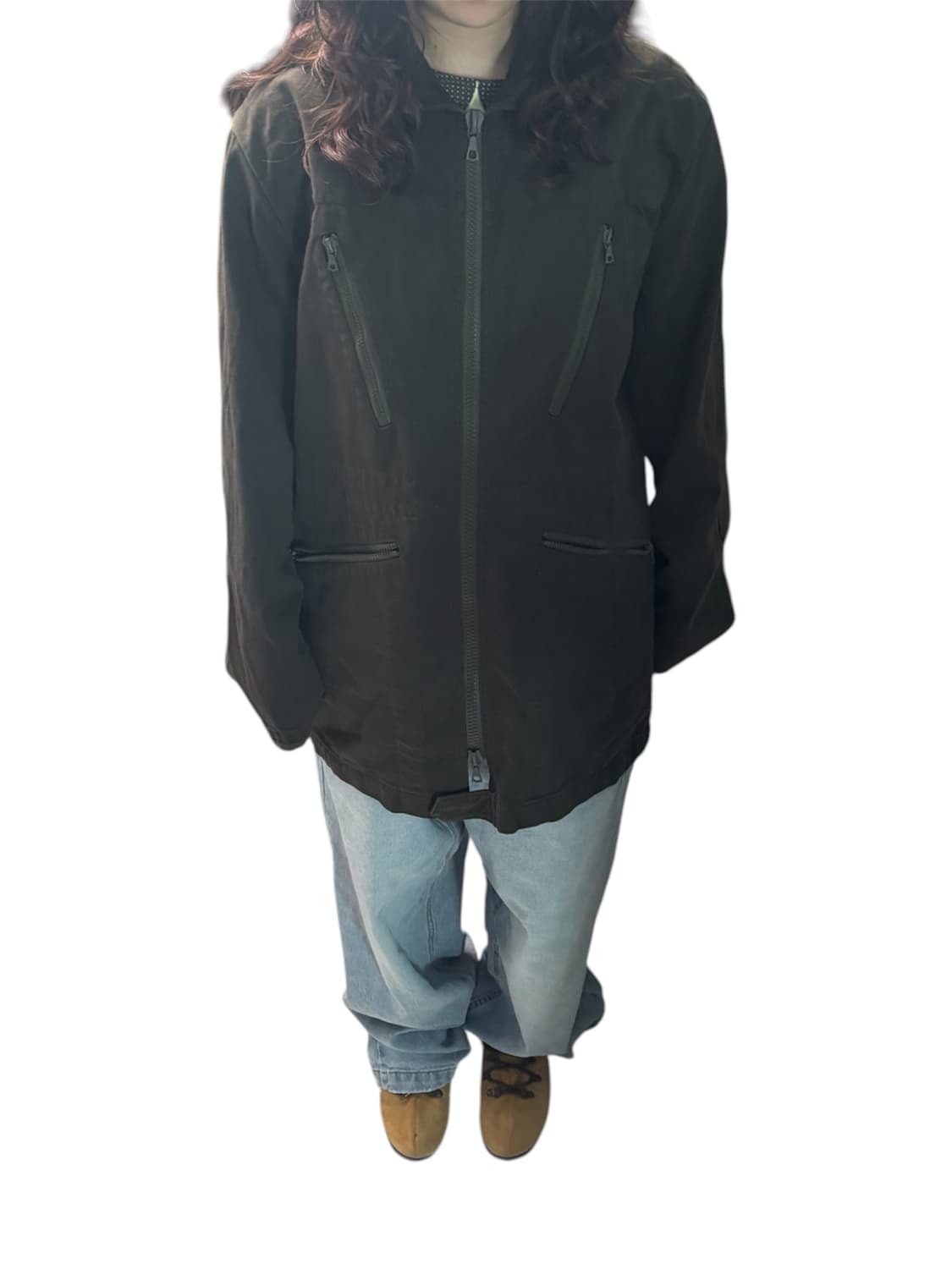 A.P.C Kanye West Swiss Army Jacket 상품이미지2