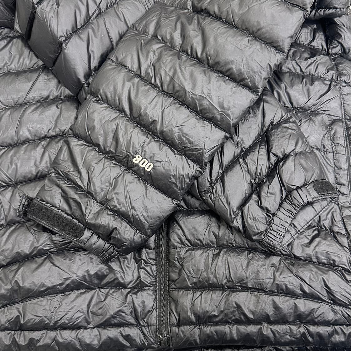 노스페이스 써밋시리즈 퍼텍스 경량 패딩 자켓 상품이미지3