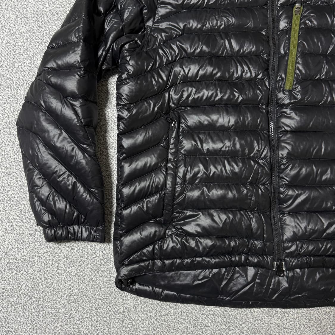 컬럼비아 경량 패딩 남성용 XL 상품이미지6