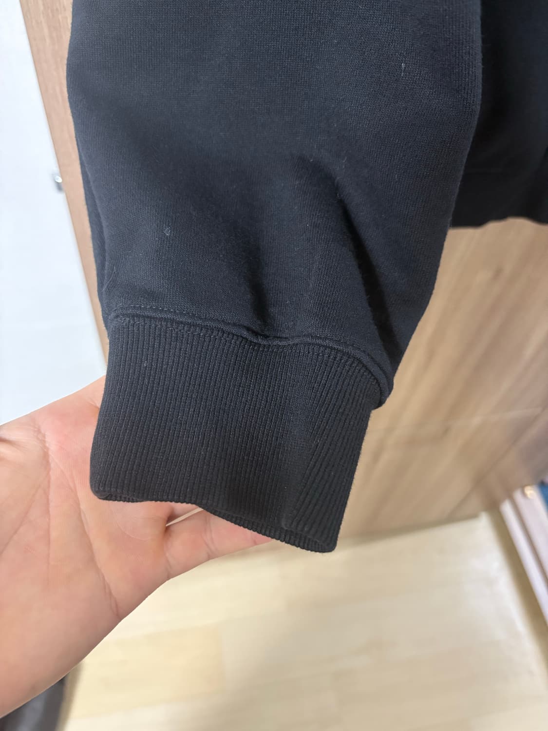 예스아이씨 단종 후드티 L 상품이미지3