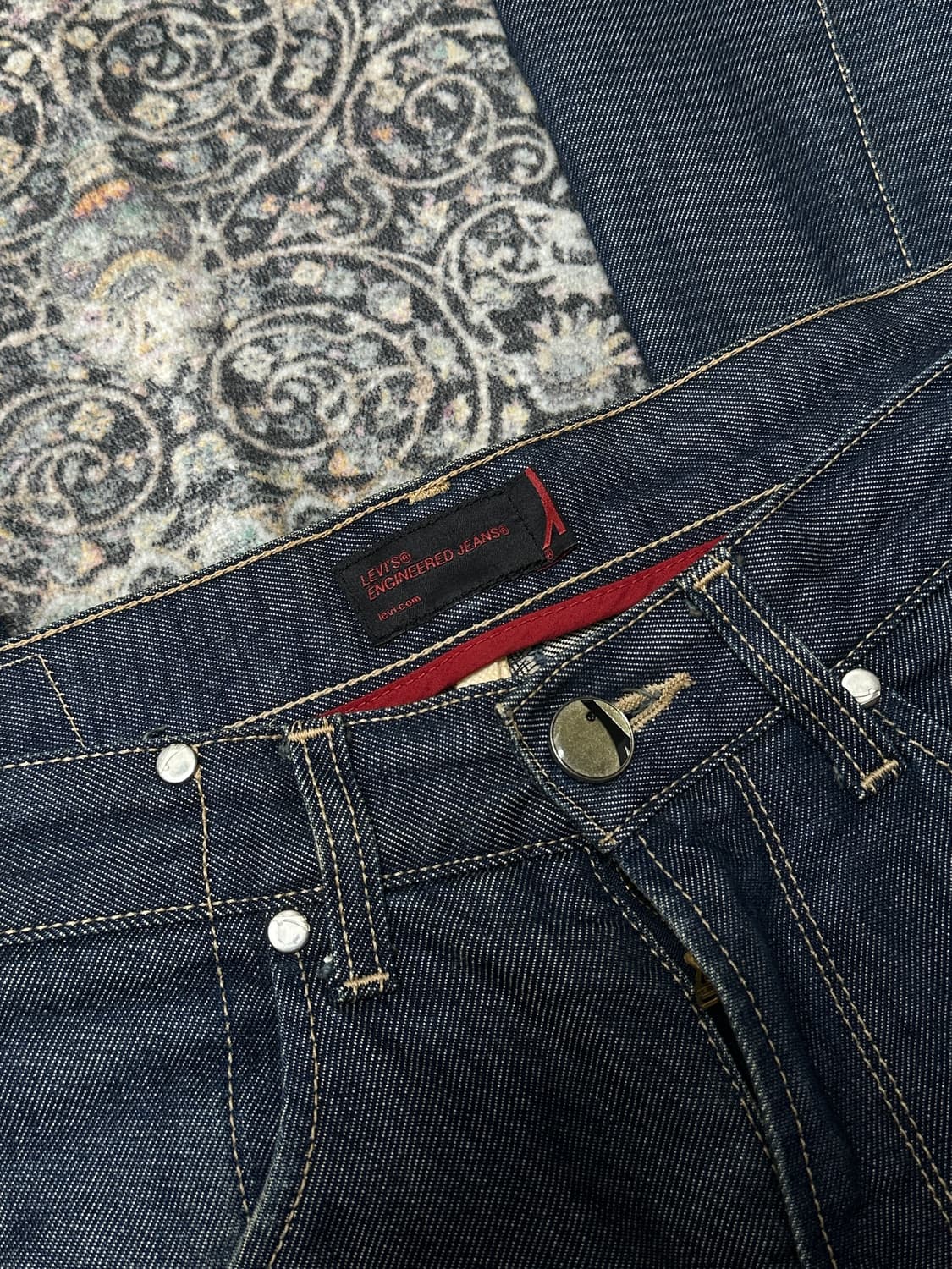 Levis 리바이스 엔지니어드진 30x31 상품이미지4