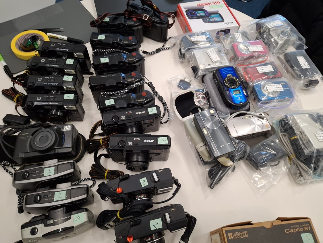 루트 필카 디카 일괄 판매 상품이미지1