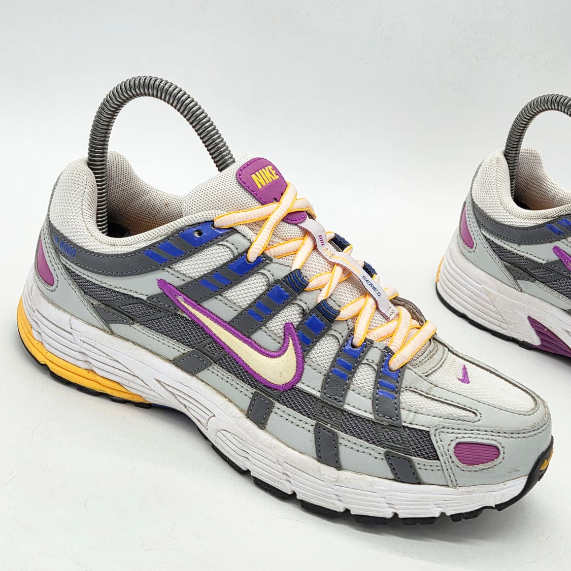 나이키 우먼스 P-6000 그레이 포그 아이언 그레이 (240) 상품이미지5