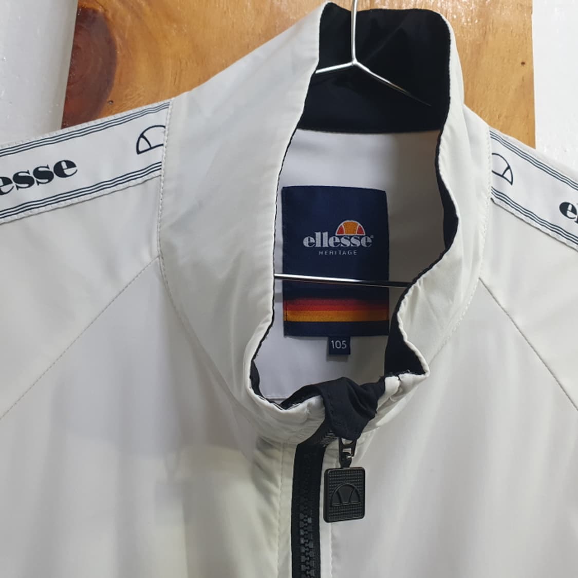 ellesse 엘레쎄 바람막이(105) 상품이미지8